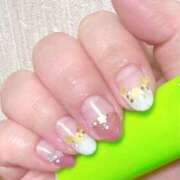 まり 春ネイル〜♪ 錦糸町ちゃんこ