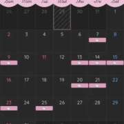 らん 8月のシフト🗓🌺✨ G-STAGE