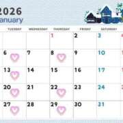 風間みく 【お知らせ】1月出勤予定🧧 月の真珠-新宿-