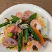 千里(ちさと) ちらし寿司🎎 PLUS梅田店