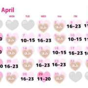 まりか 4月の出勤予定☆。.:＊・゜ SUZUME