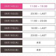 ヒメ日記 2025/06/14 11:32 投稿 浅倉　なぎさ NADIA大阪店