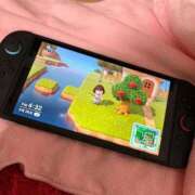 うみ 念願の…🎮 夢の国デリランド