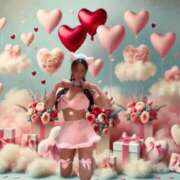 ヒメ日記 2025/02/14 17:24 投稿 より バイオレンス