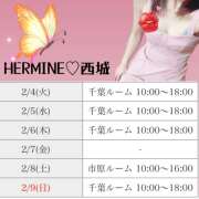ヒメ日記 2025/02/03 19:46 投稿 西城 HERMINE-エルミネ-