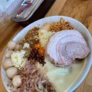 美輝(みき) まぜそば🍜 可憐な妻たち 高崎店