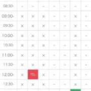 なるみ 🩵最短17日以降のご案内です🩵 CECIL