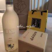 水城 有為子 デザートにワイン🤍 名古屋貴楼館