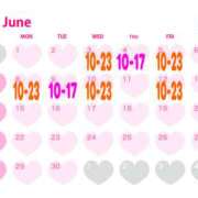 かやの 6月…💖 バイオレンス