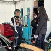 ヒメ日記 2025/02/10 16:30 投稿 有名人【うみにゃん】！ buzz-B