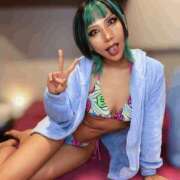 ヒメ日記 2025/07/19 10:15 投稿 有名人【うみにゃん】！ buzz-B