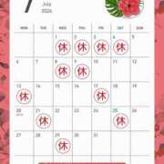 鈴花 🗓️7月スケジュール🗓️ シャトーペトラ