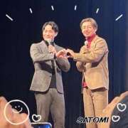 さとみ トークショー😊 梅田アバンチュール