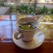 まおり 紅葉の中でコーヒーを一杯♪ 奥様はエンジェル　国分寺店