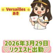 ヒメ日記 2026/04/04 12:42 投稿 あき Versailles