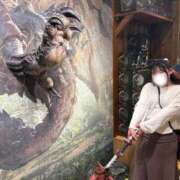 ヒメ日記 2025/04/10 09:03 投稿 れな 君とふわふわプリンセスin熊谷