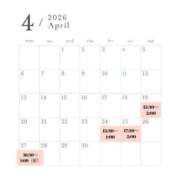 【淡雪 すい】 💫 4月後半シフト 🌟 梅田ムチSpa女学院