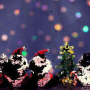 ヒメ日記 2025/12/24 20:13 投稿 のあ メイドde本舗