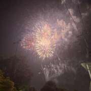 やえか 花火大会🎇 スイカ