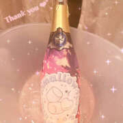 まりん 8月のお礼♡ マシュマロフロート