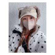 ちか 素っぴん🤍 New Sky