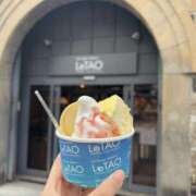 あおい 出勤中😊 ミルキーラテ