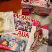 のの 🎀セーラームーン尽くし🌙🐰 東京リップ 渋谷店