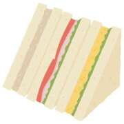 ひな 🐣サンドイッチ！🐣 バニラシュガー古河店