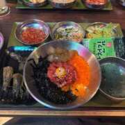 野花ちひろ 最近食べた韓国料理🇰🇷 デリス新宿