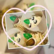 まや ケーキ💗 小田原人妻城