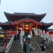 ちづる 大須観音にて 即トク奥さん