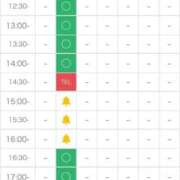 小野田める 明日の空き枠⭐️ 全裸の極みorドッキング痴漢電車