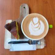 瑞木瑠華 Cafe ローテンブルク