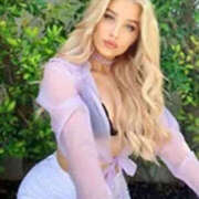 ヒメ日記 2025/03/02 18:04 投稿 エカチェリーナ ブルームーン青い月