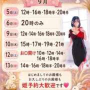 ヒメ日記 2026/09/05 08:01 投稿 神谷和花 ハールブルク