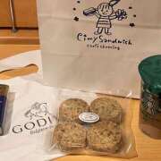 りょう 差し入れありがとうございます！！ かりんと渋谷店