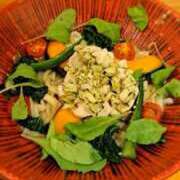 城月いろは 野菜うどん🥬🥢 Mrs. Dandy shinagawa