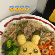 莉音 幸せご飯 EXE（エグゼ）
