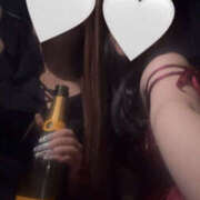 ふゆ お誕生日の前祝いありがとう🤍 渋谷FLAMINGO