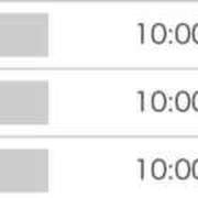なぎさ 大人の色気！ 🌼週末の予定🌼*･ ウエスト・コム
