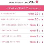 ヒメ日記 2025/02/17 15:07 投稿 一色 ひとみ Canx2神戸店