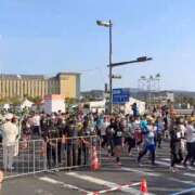 さくら マラソン‼️ 鹿児島ちゃんこ 天文館店