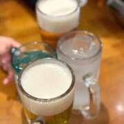 かえで 乾杯〜🍻✨ feel＆airi