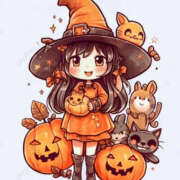 時任はな 🎃🦇🕸ぷちはろうぃん🎃🦇🕸 全裸の極みorドッキング痴漢電車