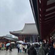 ゆま 浅草寺さんぽ シークレットサービス