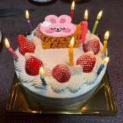 りんの りんのバースデー🎂 奥様特急三条店