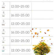 ヒメ日記 2025/11/03 17:49 投稿 あかね 栃木小山ちゃんこ