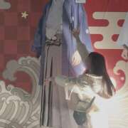 もか あけおめ🎍 しゃぼんくらぶ一番館