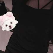 しろな 久しぶりの出勤🖤 かりんと池袋東口店