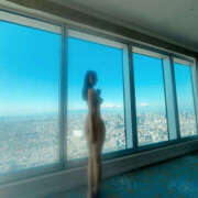 如月えり・高級N〇ソープ看板 レアな日❣️ Platinum Legend(プラチナムレジェンド)